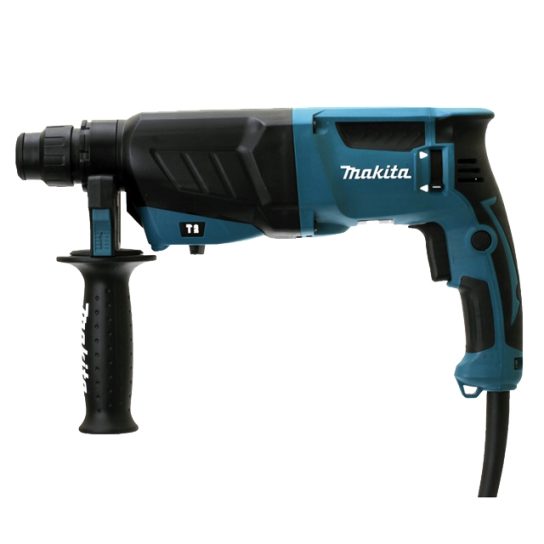 Перфоратор Makita HR - 2630 2,9J -800Вт 3 реж