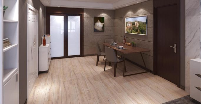 Ламинат Кастамону Floorpan Emerald (0,2664) Дуб Ливингстон 561 12/33  С