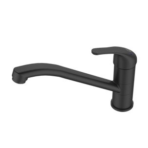 Смеситель Milardo Meal M02DLB0M05 д/кухни черн,,,