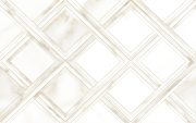 Плитка облиц Calacatta Gold Бел Ромб_03 40х25 (УМ)