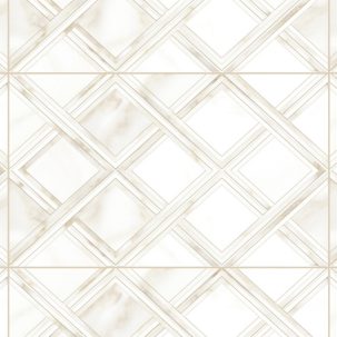 Плитка облиц Calacatta Gold Бел Ромб_03 40х25 (УМ)