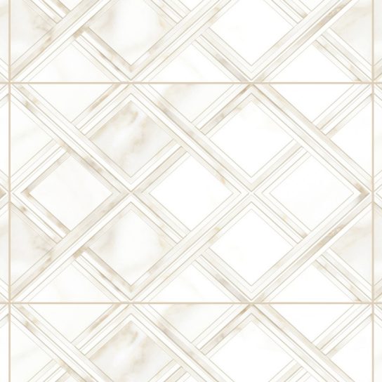 Плитка облиц Calacatta Gold Бел Ромб_03 40х25 (УМ)
