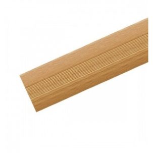 Порог стык широкий 100 мм 1,8 бук АЛ710 1,8 Д 16 УЦЕНКА