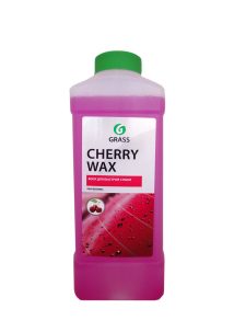 Автошампунь CHERRY WAX холодный воск 1L 138100