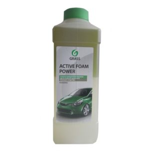 Автошампунь Active Foam Power 113140