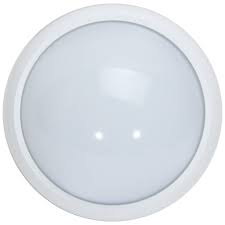 Светильник с/д герметичный LE LED RBL WH 15W CW (Круг)