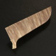 Заглушка Ройс 58 левая Дуб Летний 819  (У)