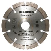 Диск алм 125х22,2 отрезной Hard Materials HM102