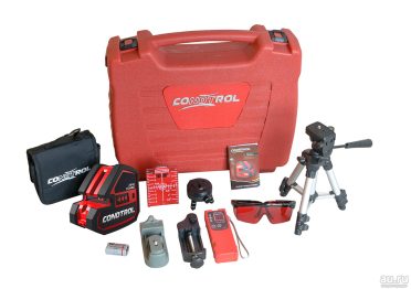 Нивелир лазерный Condtrol XLiner Combo Set