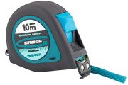 Рулетка Ergonomisch 10 м х 25 мм магнитный обрезиненный зацеп 31105