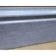 Плинтус Декор С01-1 ясень серый 100х2400 мм У