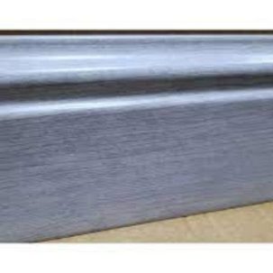 Плинтус Декор С01-1 ясень серый 100х2400 мм У