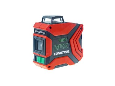 Нивелир лазерный Condtrol GFX360-3