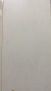 Панель ПВХ №25  Белая  3м