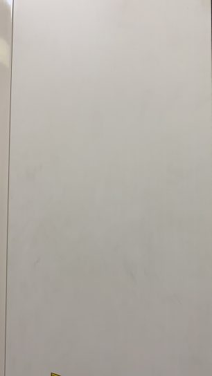 Панель ПВХ №25  Белая  3м