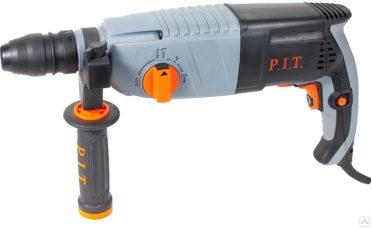 Перфоратор P.I.T. PBH 24-С1 850 Вт 3 реж 2,4дж съёмный патрон