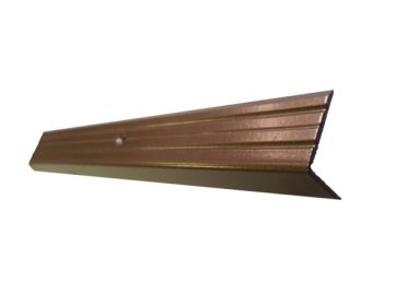 Порог угол 24*10 1,35 бронза АЛ494 1,35 П 09