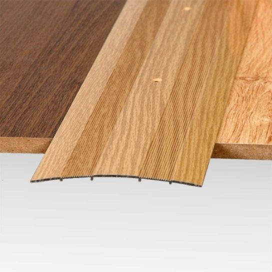 Порог стык широкий 80 мм 1,8  сосна АЛ 492 1,8 Д 03 УЦЕНКА