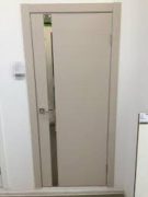 Дверное полотно 514/6 Ясень капучино 600С Зеркало бронза фацет ЗАКАЗ