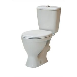 Унитаз Эталон белый эконом