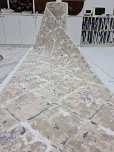 Ковровые дорожки Софт Д 2 м 3013 латекс УМ