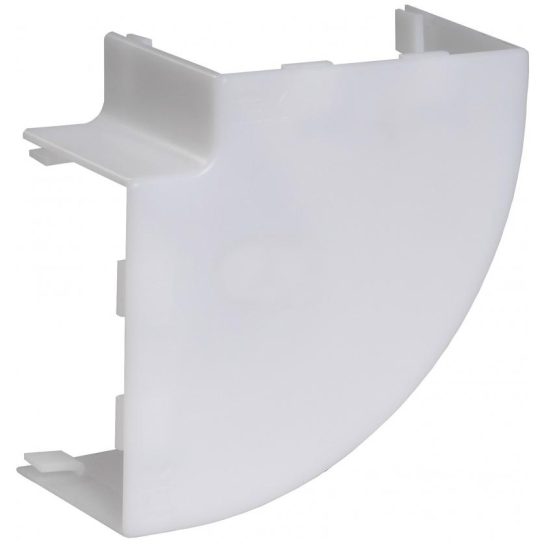 Поворот 90 град. КМП  40 * 16 Элекор ИЭК УЦЕНКА