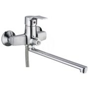 Смеситель LEDEME д/ванны L2263 Н/З