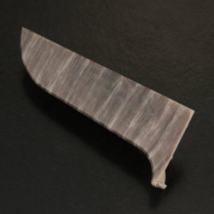 Заглушка Ройс 58 правая Дуб Каменный 823 (У)