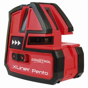 Нивелир лазерный Condtrol XLiner Pento Set