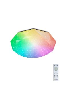 Светильник с/д ALMAZ 25W RGB IP44