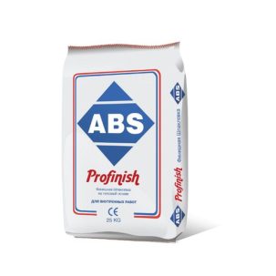 Шпатлевка ABS Profinish 25 кг (40меш)