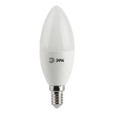 Лампа светодиод ЭРА LED smd B35-6W-827-Е14 ECO
