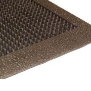 Коврик резин R/PIN MATS 45x75  Иголки черн У