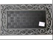 Коврик придверный TRAY MAT 45Х75 7082 У