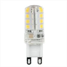 Лампа с/д LEEK LE JCD LED 5 W G9 4K 220V