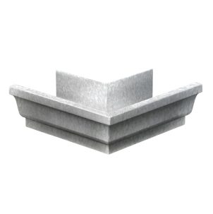 Угол желоба наружный 120*86 (ОЦ-01-БЦ-0,5)