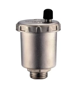 Воздухоотводчик прямой автом. 1/2 STI