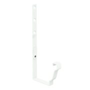 Держатель желоба (белый)