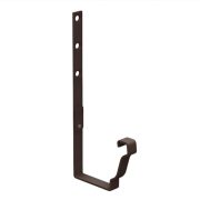 Держатель желоба (коричневый)