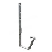 Держатель желоба 120*86 (оцинкованный)