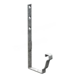 Держатель желоба 120*86 (оцинкованный)