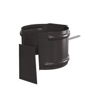 Держатель трубы D100 (на кирпич)  (ПЛД-02-RR32-0,6)