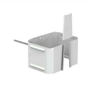 Держатель трубы 76х102 (на кирпич) (ПЛ-02-9003-0,5)