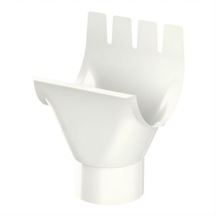 Воронка выпускная D125/100 (ПЛД-0,2-9010-0,6)