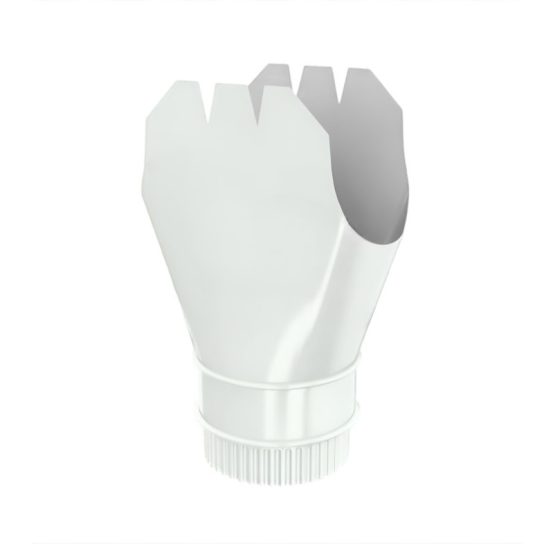 Воронка выпускная  D185/150 (ПЭ-01-9003-0.5)