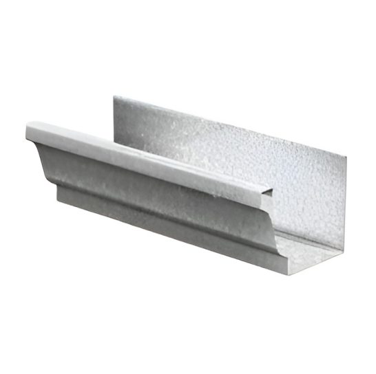 Желоб водосточный 120*86*3000 (ОЦ-01-БЦ-0,5)
