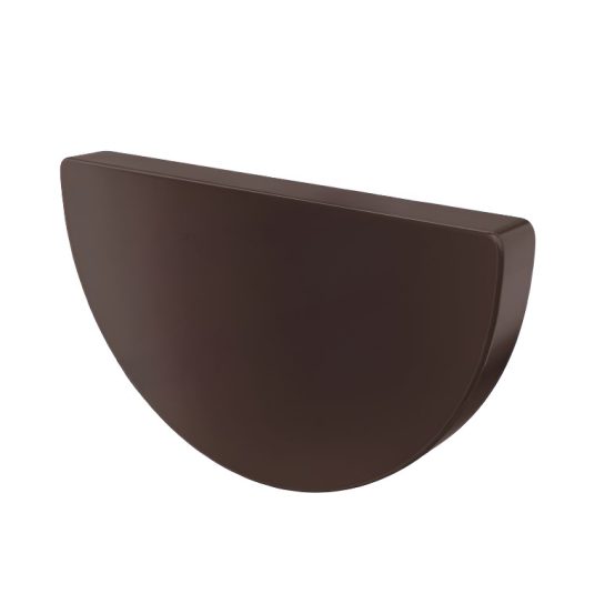 Заглушка желоба D185 (ПЭ-01-8017-0,5)