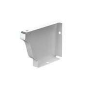 Заглушка желоба левая (9003)