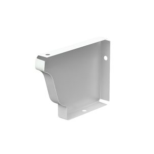 Заглушка желоба левая (ПЛ-02-9010-0.5)