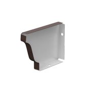 Заглушка желоба левая (ПЭ-02-8017-0.5) -1